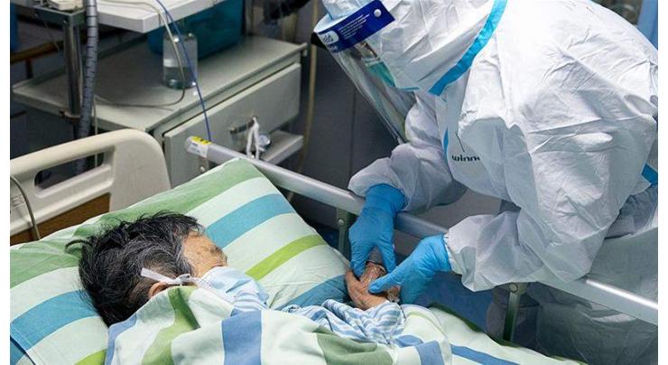 First virus patient dies at LU hospital
