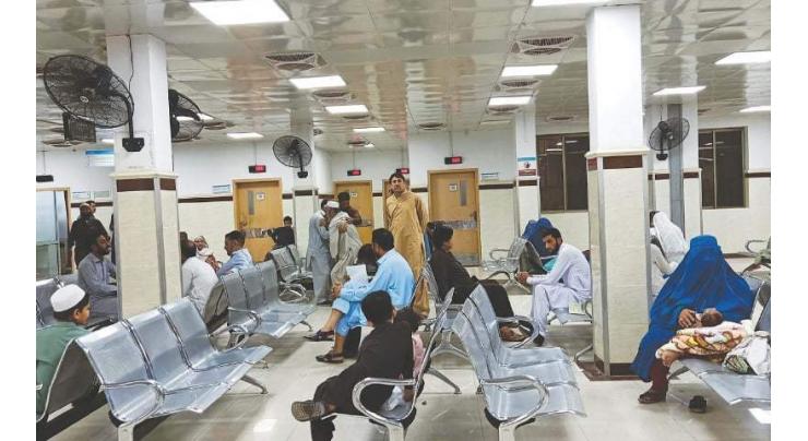 29 corona patients in KP recovered, sent homes: Health Dept
