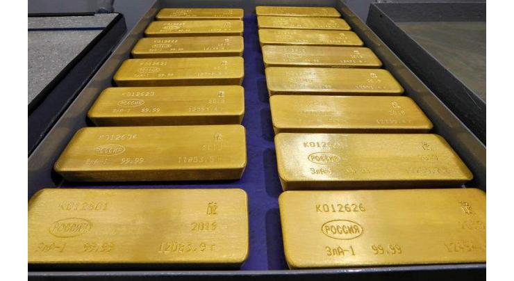 Russia May Become Net Seller of Gold in 2nd Quarter - Saxo Bank