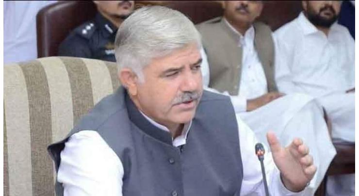 Delivery of relief package to over two million families to start in two days: Khyber Pakhtunkhwa Chief Minister Mahmood Khan 