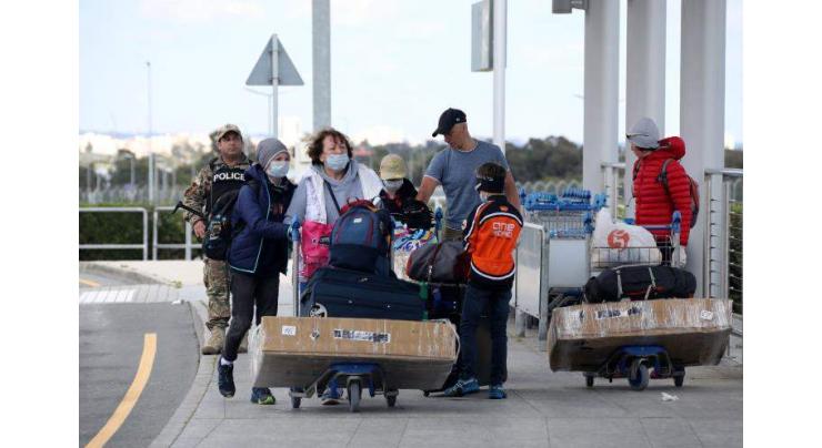 Cyprus extends flight ban until April 17
