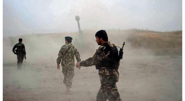 Airstrikes Kill 12 Taliban Militants in Afghanistan's Kandahar Province - Military