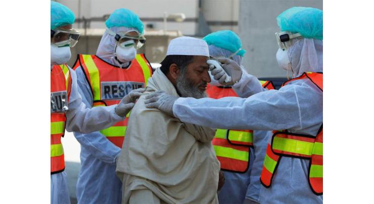 Gilgit-Baltistan confirms third coronavirus related death
