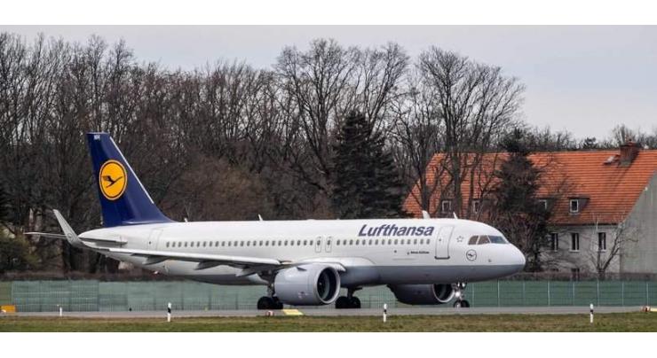 Lufthansa puts 87,000 workers on reduced hours
