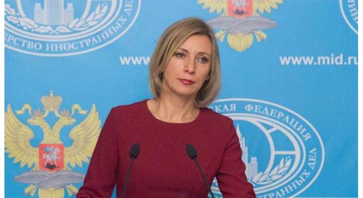 Russian Foreign Ministry Slams EU Mission for Echoing Coronavirus Disinformation Claims