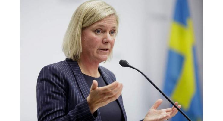 Sweden Gives Almost $1.5Bln to Offset Economic Damage From COVID-19 - Finance Minister