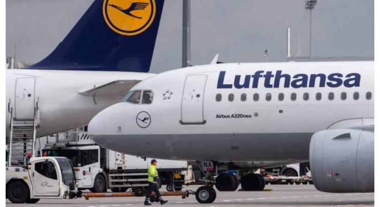 Lufthansa puts 87,000 workers on reduced hours
