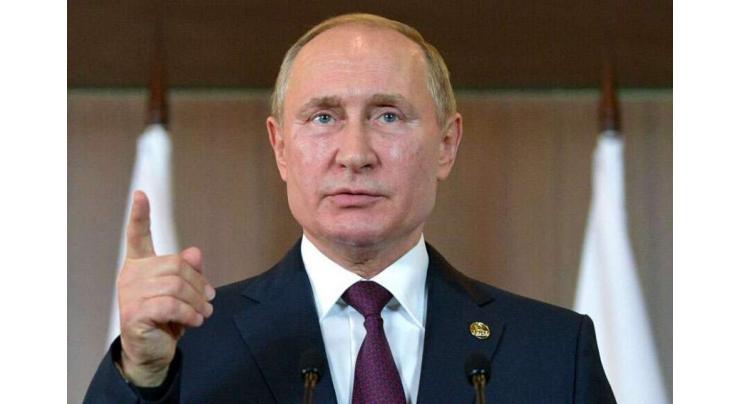 Putin Orders Local Authorities to Establish Special Movement Regime - Kremlin