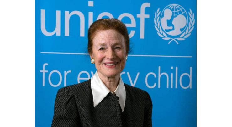 UNICEF calls for boosting efforts  to prevent coronavirus from devastating refugee, migrant populations
