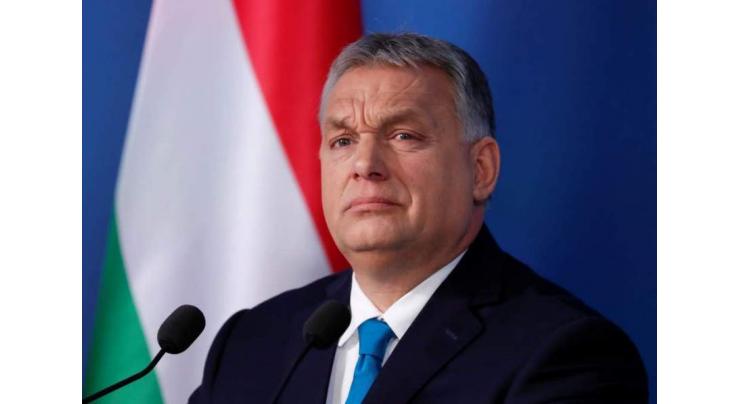 Call for Orban party to be excluded by EU centre-right
