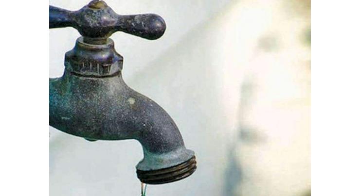 Hyderabad Development Authority, WASA workers suspend water supply in protest

