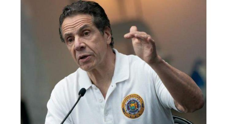COVID-19 Cases in New York Rise to 92,381, Death Toll at 2,373 Up From 1,941 - Cuomo
