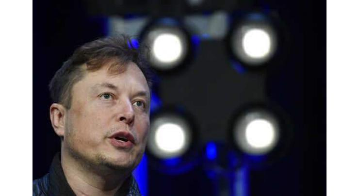 Ukraine asks Elon Musk for ventilators to fight virus
