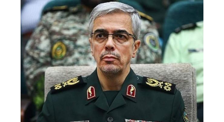 Iranian Military Chief Refutes Trump's Allegations of Planned Attacks on US Forces in Iraq