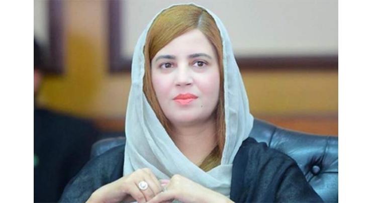 As nation we should be united to defeat COVID-19: Zartaj
