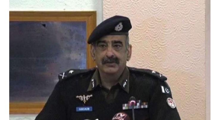 'Precautionary steps continued to save police force, employees from Corona virus'
