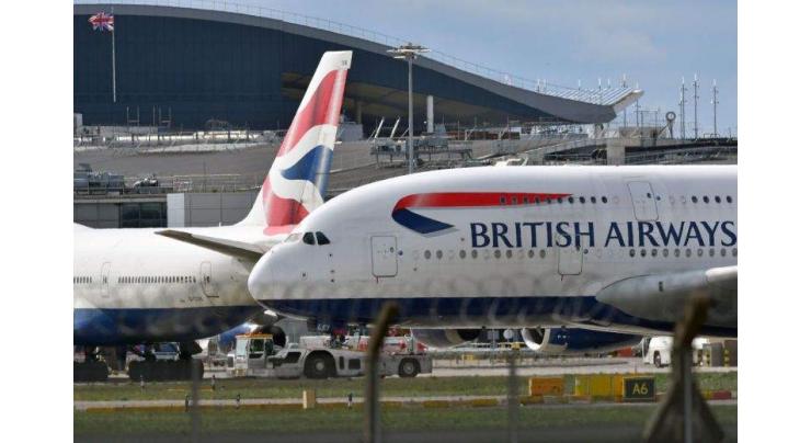 British Airways temporarily lays off 28,000 staff: union
