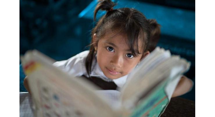 WHO-UNICEF launch Read the World on International Children's Book Day to support children and young people in isolation:

