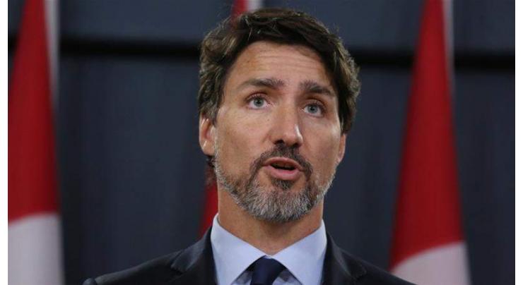 Trudeau Concerned by Reports That Medical Supplies Intended for Canada Diverted to US