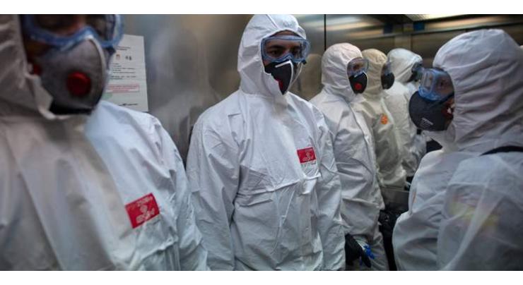 Global virus cases top a million, deaths surpass 50,000
