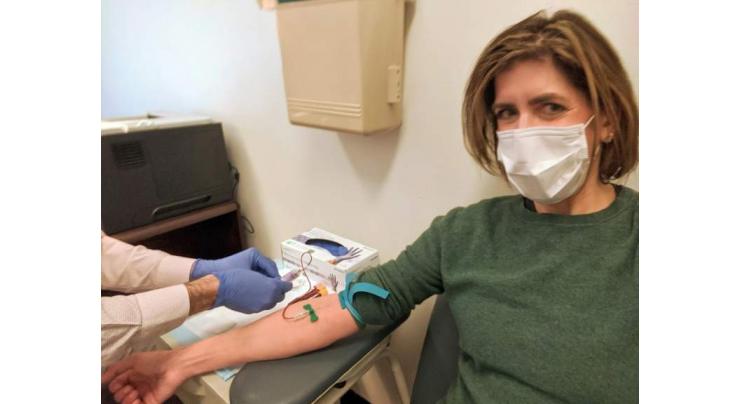 'Superheroes': Coronavirus survivors donate plasma hoping to heal the sick
