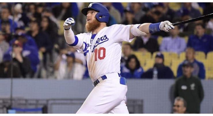 Dodgers' Turner proposes home run derby to decide tied games
