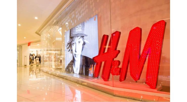 H&M had good start to 2020 before virus hit
