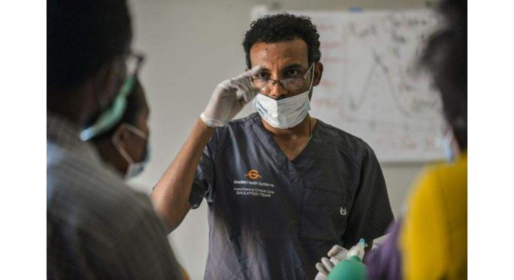 Ethiopia races to bolster ventilator stockpile for coronavirus fight
