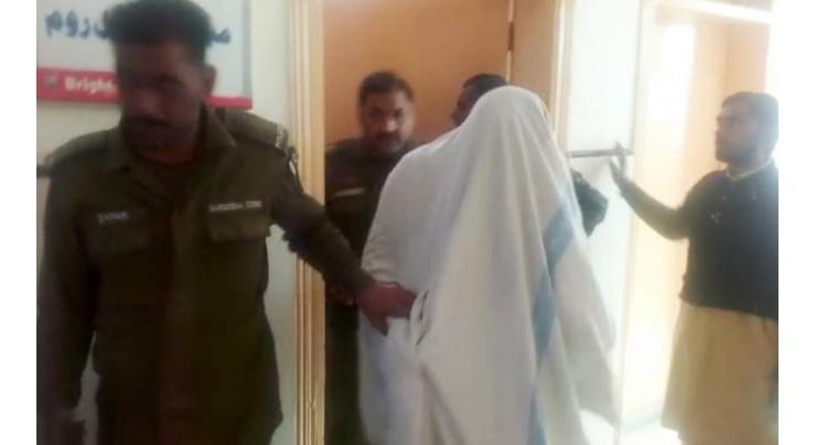 Brother kills her sister for honor in Sargodha	
