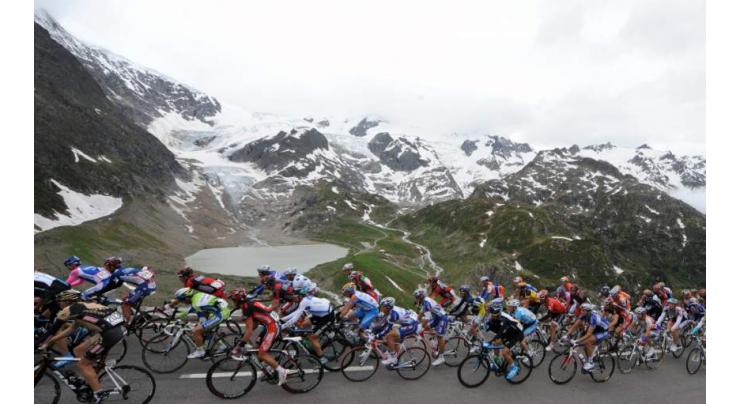 Tour de Suisse cancelled for first time since WWII
