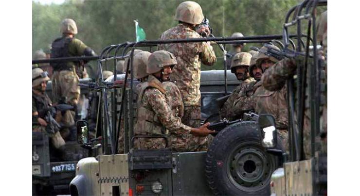 Coronavirus: Pak army deployed in KP to assist civil administration