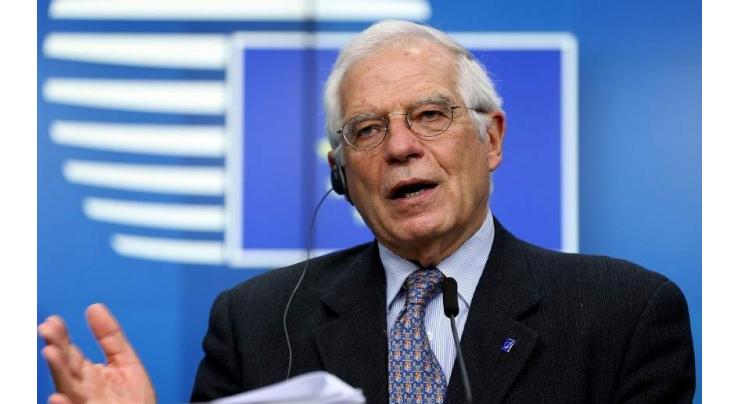 Borrell Says EU Supports Calls for Immediate Global Ceasefire Over COVID-19 Pandemic