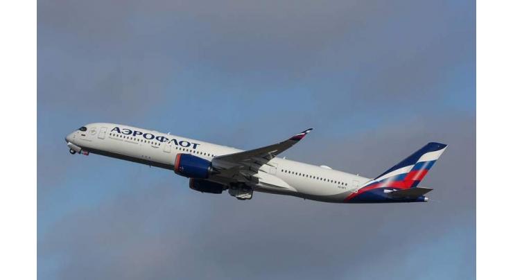 US Embassy Awaits Russia's Explanation of Cancellation of Aeroflot Flight to New York