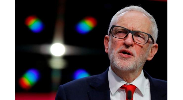 UK Labour to unveil new leader to replace Corbyn
