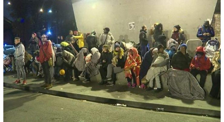 France shifts Calais migrants in coronavirus fight
