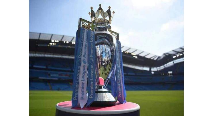 Premier League clubs to 'consult' players over pay cuts: statement
