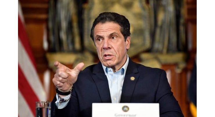 Cuomo Signs Order to Redeploy Ventilators in New York State Hospitals With Greatest Need