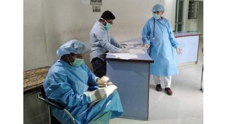 Second Corona virus patient dies in Hyderabad
