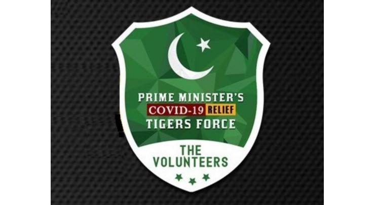 Over 500,000 volunteers register for Corona Relief Tiger Force 