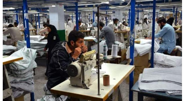 29 textile factories allowed to continue work

