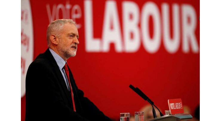 New UK Labour party leader apologises for anti-Semitism
