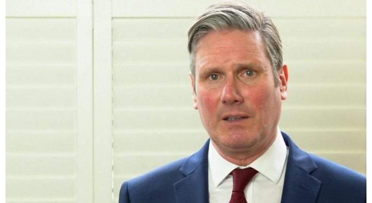 Keir Starmer elected new UK Labour leader: party
