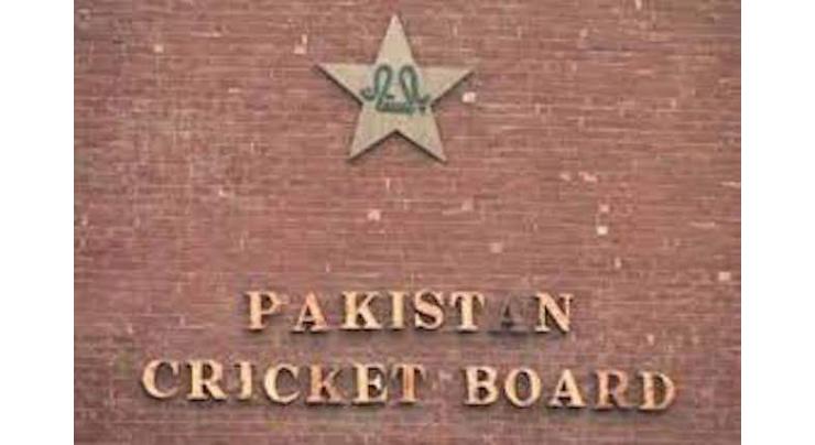PCB chalks out plan for departmental cricket for players' financial gains
