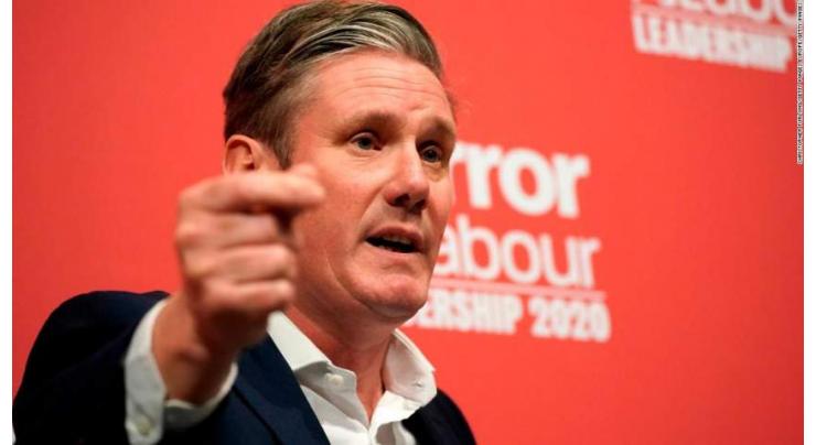 UK Opposition Labour Party Elects Keir Starmer as New Leader