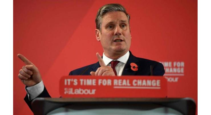Keir Starmer: From radical lawyer to Labour leader
