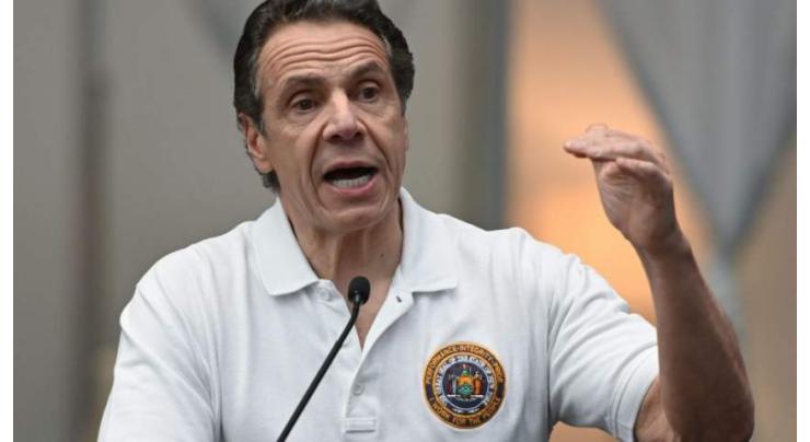New York urges medical personnel to join city's coronavirus fight
