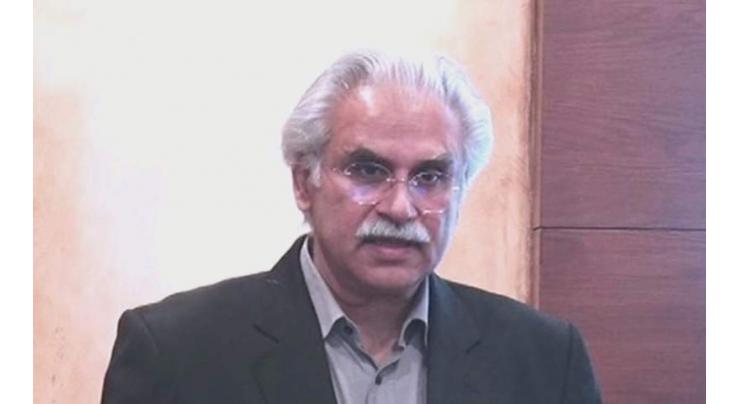 Concerned public organizations closely monitoring COVID-19 situation: Dr Zafar Mirza 

