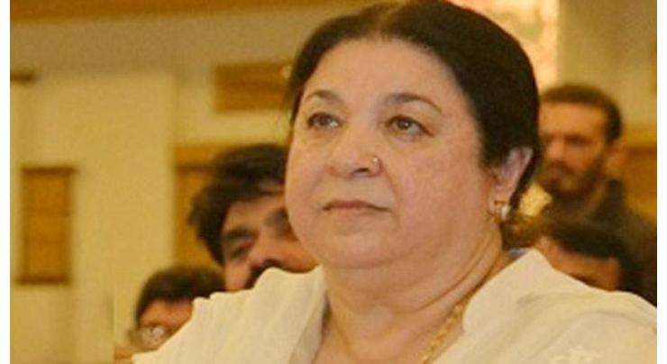 Punjab govt arranges 10,000 beds to deal with corona emergency: Dr Yasmin
