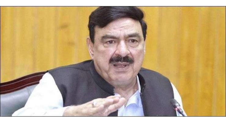 Train operation to resume in phases, once lock down lifted: Sh Rashid
