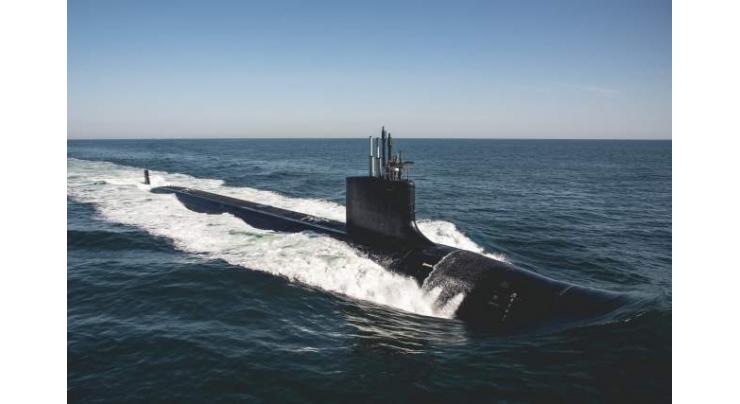 US commissions nuclear sub but skips fanfare due to virus
